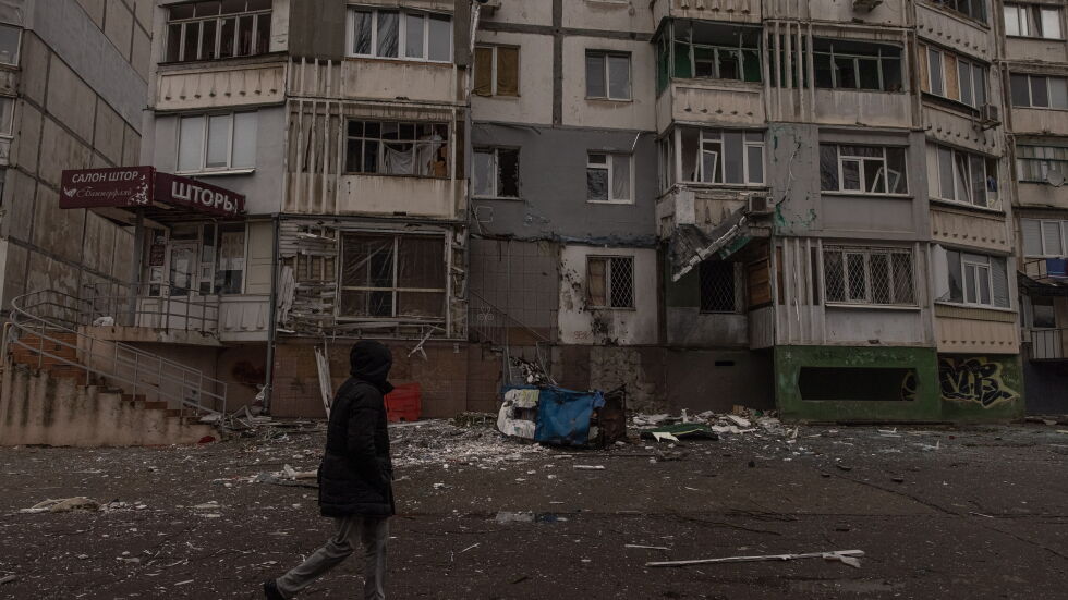 Нови експлозии в Киев