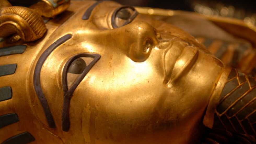 Съкровището на Тутанкамон-богатство с дъх на противоречия