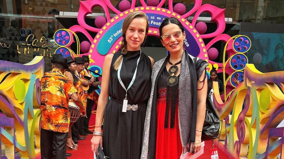 Дария Симеонова от Индия: Първият ми фестивал в живота – цветно, шумно, щуро…