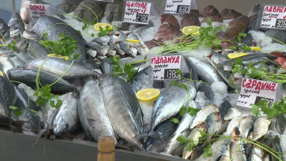 Седмица преди Никулден: Колко ще ни струва рибата за празника?