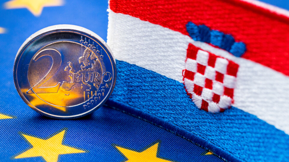 Хърватското правителство със санкции за спекулантите около еврото