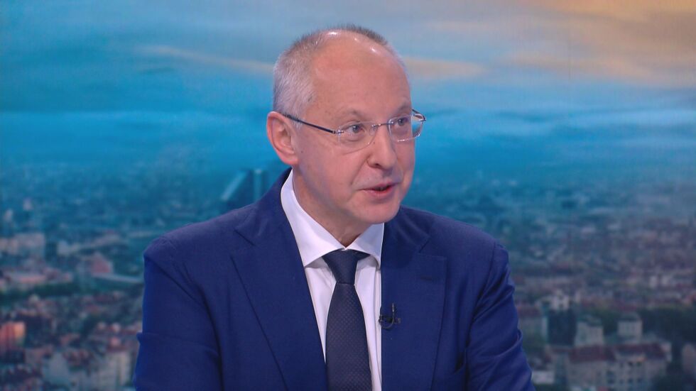  Сергей Станишев: Ваня Григорова има всички шансове да завоюва изборите в София 