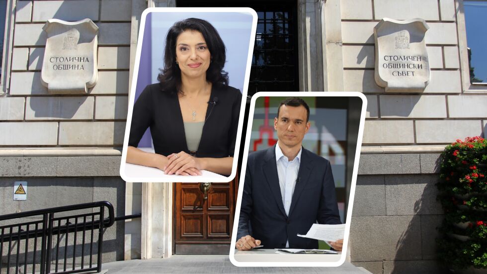 Първи резултати: Вижте кой е новият кмет на София 