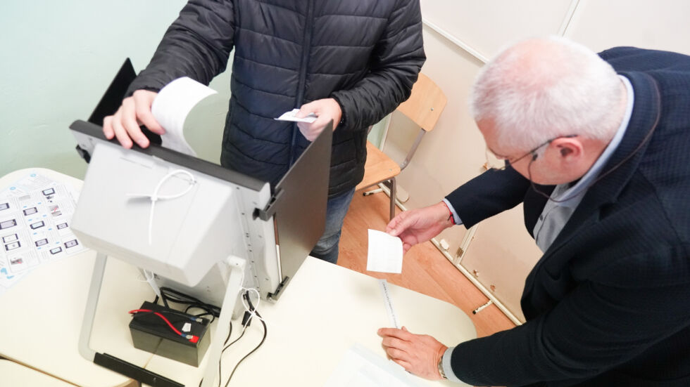 Изборите за общински съветници в Хасково бяха касирани, ще има нов вот