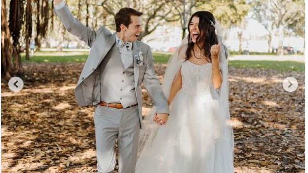 Една сватба и едно погребение: Младоженец загина на медения си месец при нелеп инцидент