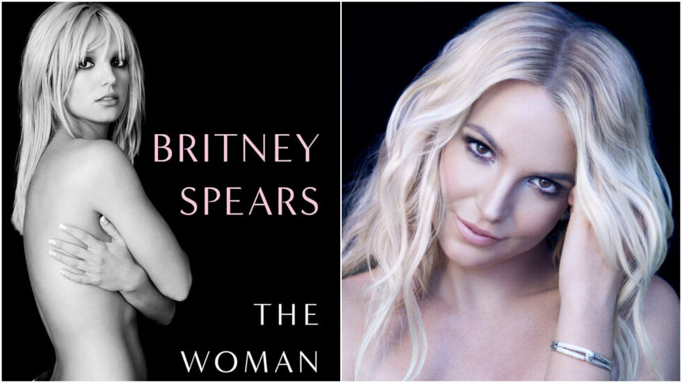 "Жената в мен" – мемоарите на Бритни Спиърс с рекордни продажби