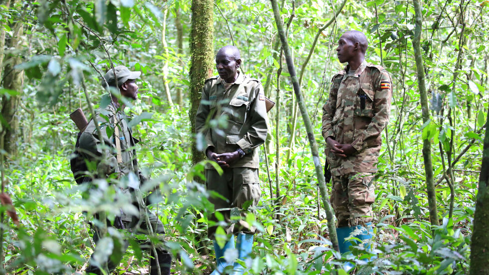 Уволниха угандски военни - избягали, докато ислямистки бойци щурмували базата им