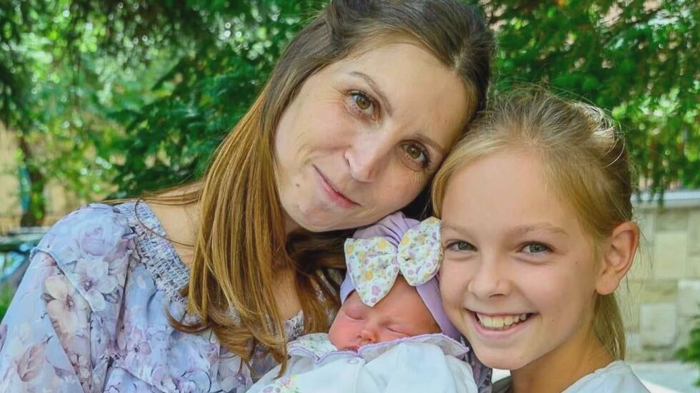  35-годишна майка на две деца има потребност от помощ в битката с тежко заболяване 