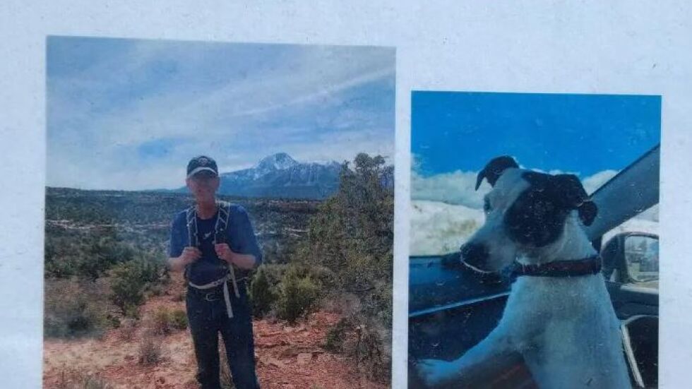 Преди спасителите да ги намерят: Два месеца куче бди над мъртвия си стопанин в планината