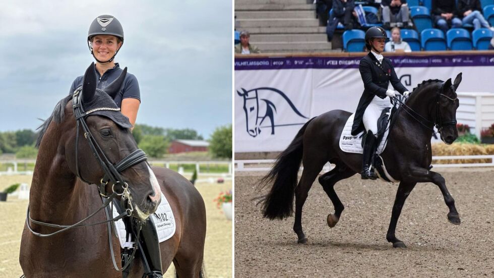 Без купи и медали: Датска състезателка по конна езда е по-богата от Меси и Роналдо