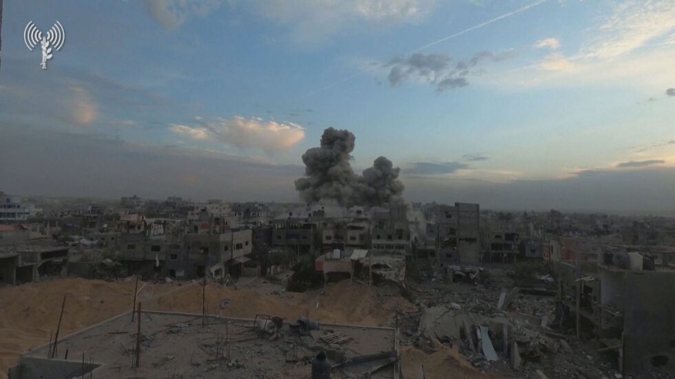 Демонтирането на "Хамас": Израелската армия публикува видеа от военните операции в Газа