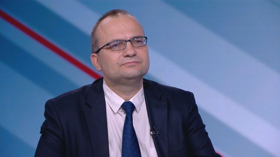 Мартин Димитров: ГЕРБ не бива да стоят отстрани и да критикуват отдалече „Бюджет 2024“