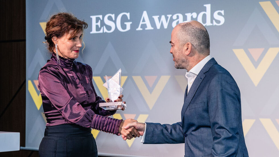 bTV Media Group е добрият пример според "ESG Awards" - ето какво получи 