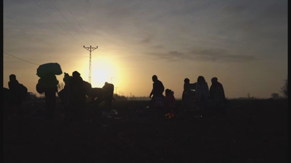 С 69% е намалял миграционният натиск на българо-турската граница