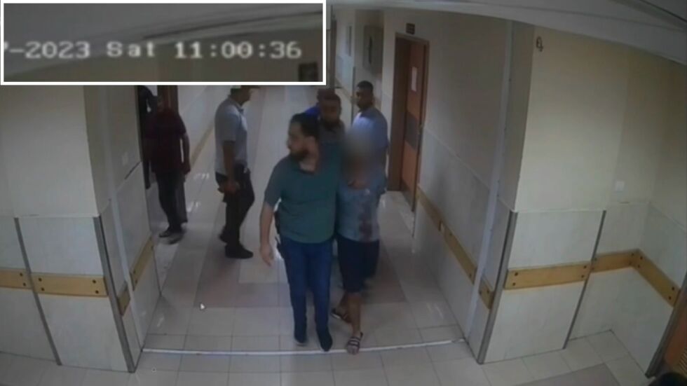 IDF: Нови клипове „доказват без съмнение“, че „Хамас“ използват болницата „Ал Шифа“ за база (ВИДЕО)