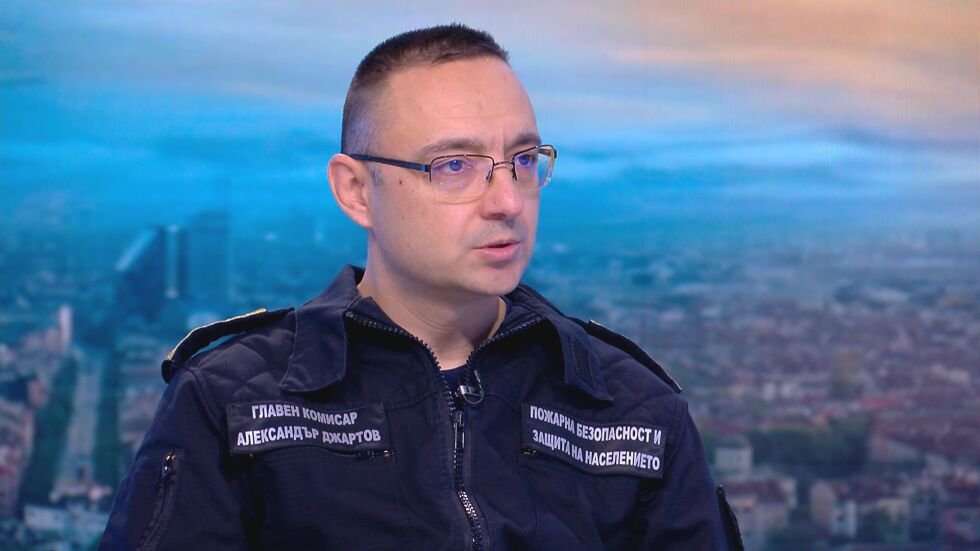 Александър Джартов: Обстановката в Добрич, Разград и Шумен продължава да е сложна 