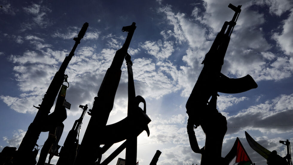  Израелските военноморски сили са заловили почитан член на 