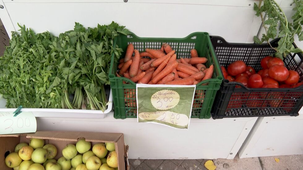  В помощ на производителите: Базар в Ямбол разпространява българската продукция 