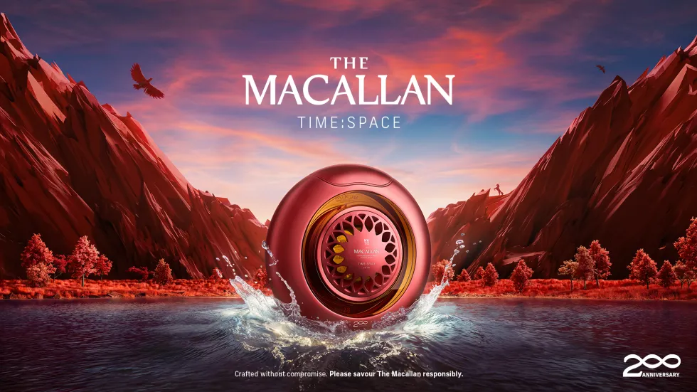 The Macallan пPeдcTaBя B БългaPия юбилeйHaTa cи KoлeKция Time : Space 