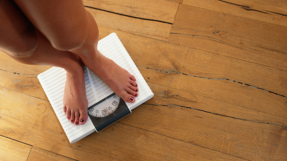 С колко килограма на седмица е здравословно да отслабваме?