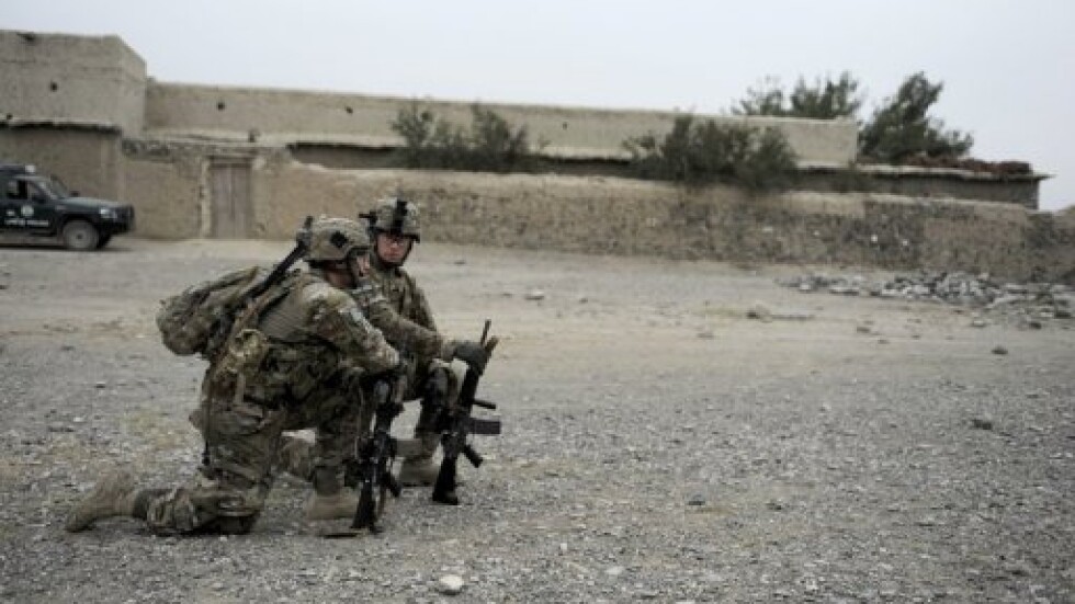 Повечето американски загуби в Афганистан са от самоубийства на военнослужещи