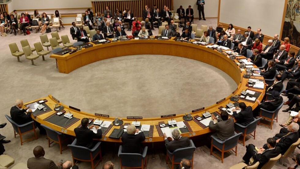 СС на ООН прие резолюция, призоваваща Израел да спре заселването на Западния бряг