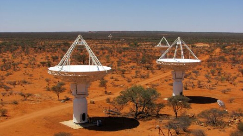 Най-бързият радиотелескоп в света вече действа