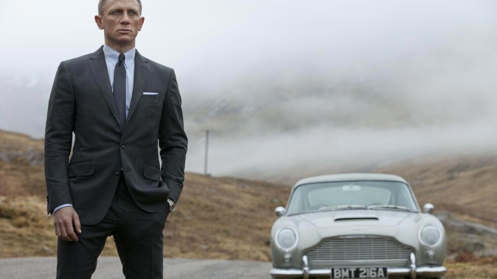Даниел Крейг: Не искам повече да съм агент 007