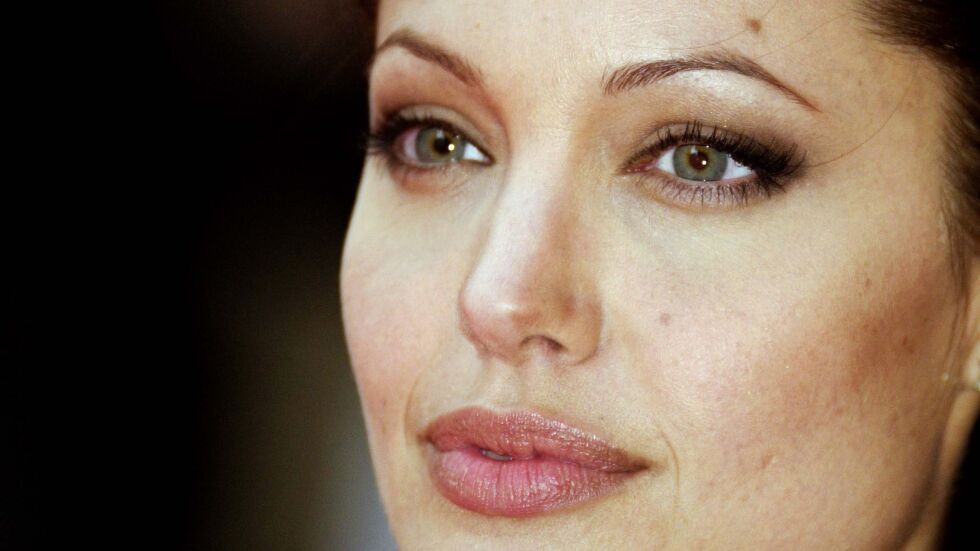 Правилата в живота на Анджелина Джоли