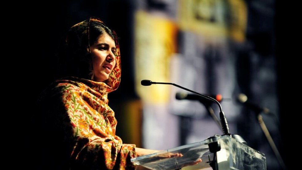 Малала Юсафзай се вижда като премиер на Пакистан след 20 години