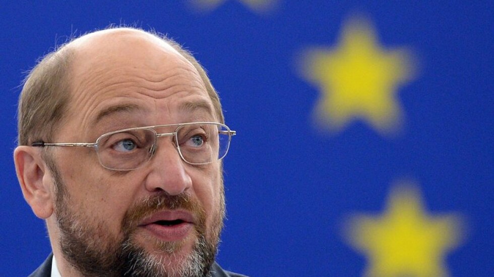 Германските социалдемократи номинираха Мартин Шулц за кандидат за канцлер 