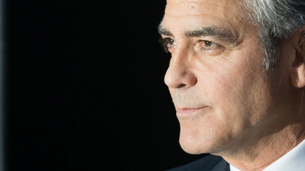 Джордж Клуни заби адвокатка