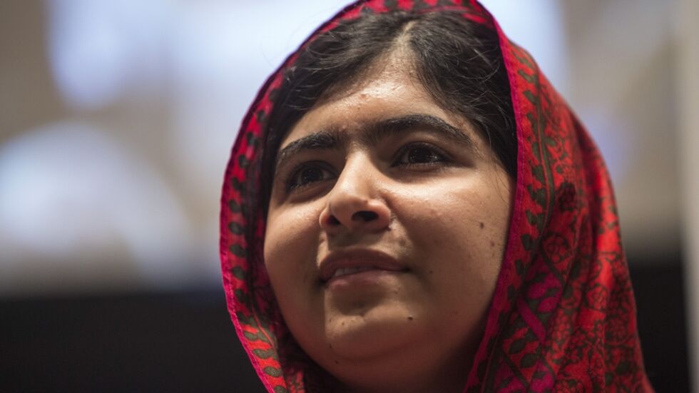 Малала Юсафзаи стана най-младият носител на Нобелова награда