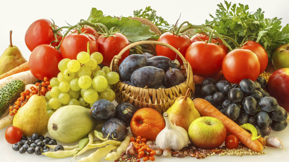 5-дневна диета с есенни плодове 
