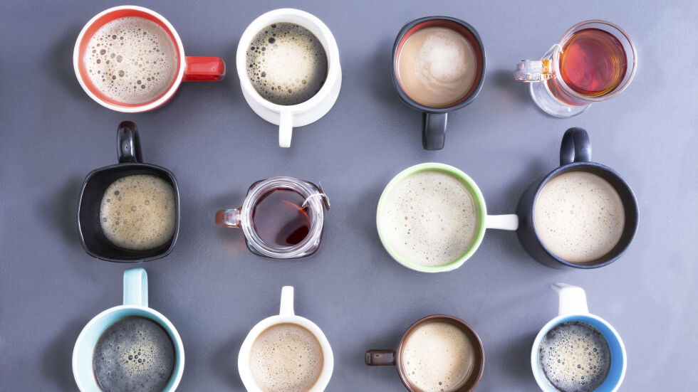 7 напитки, които перфектно заместват кафето