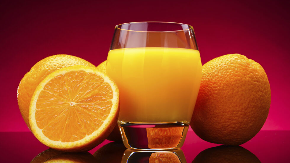 Не забравяйте за нуждите от витамин C