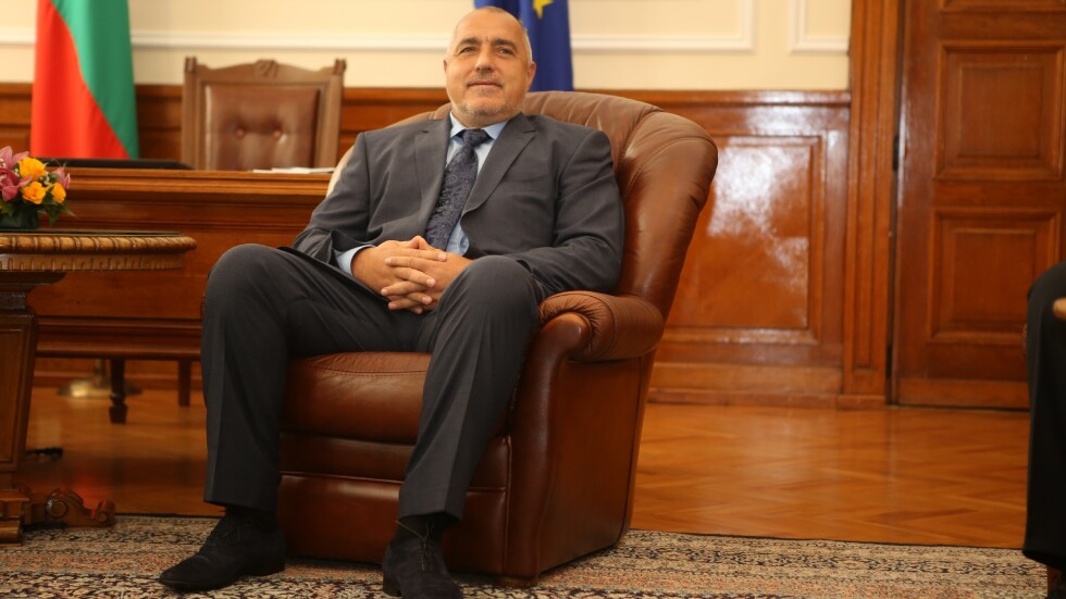  Парламентът не пожела да изслушва Борисов за високите визити в София