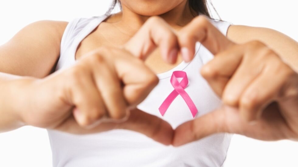Световeн месец за борба с рака на гърдата – октомври