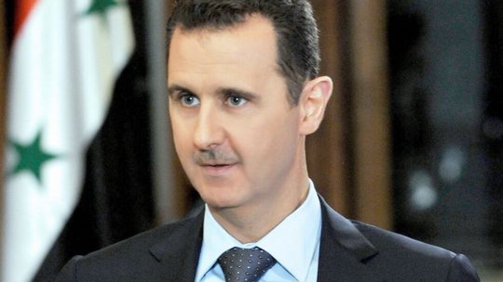 Защо Русия е съюзник на Асад