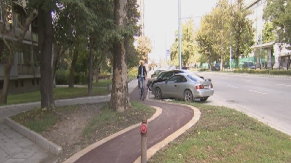 Пловдив бори мръсния въздух с „умни” светофари и велоалеи