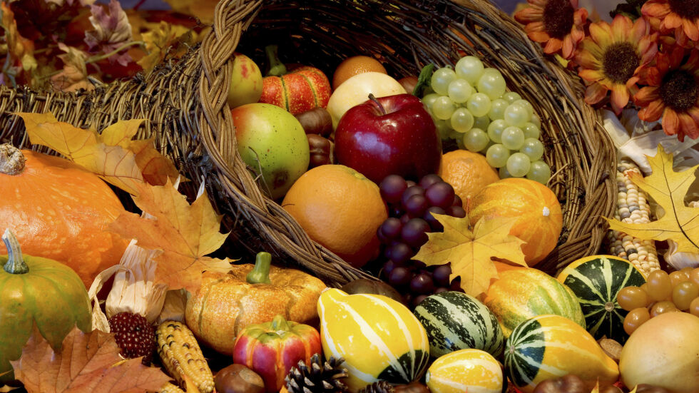 10 есенни плода и техните чудотворни качества
