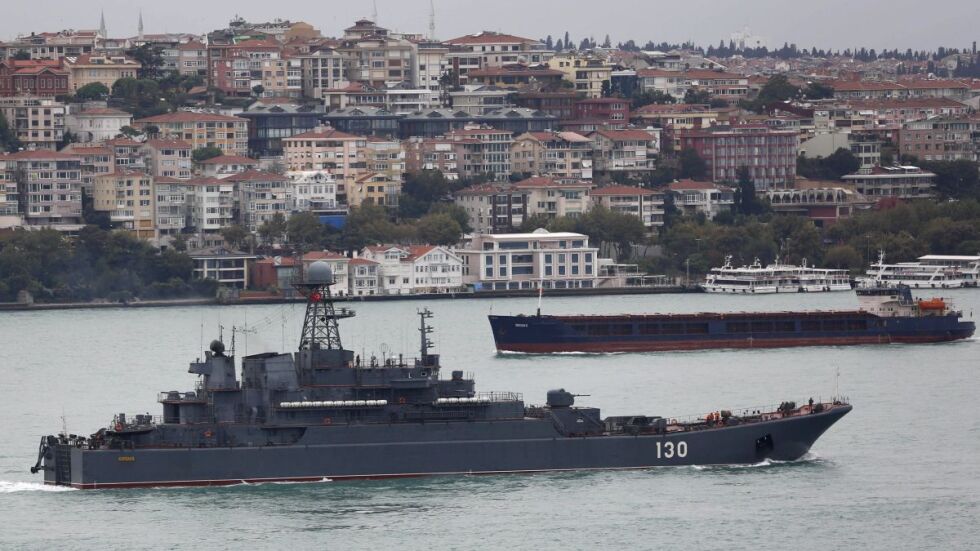 14 моряци са загинали при пожар на руска подводница
