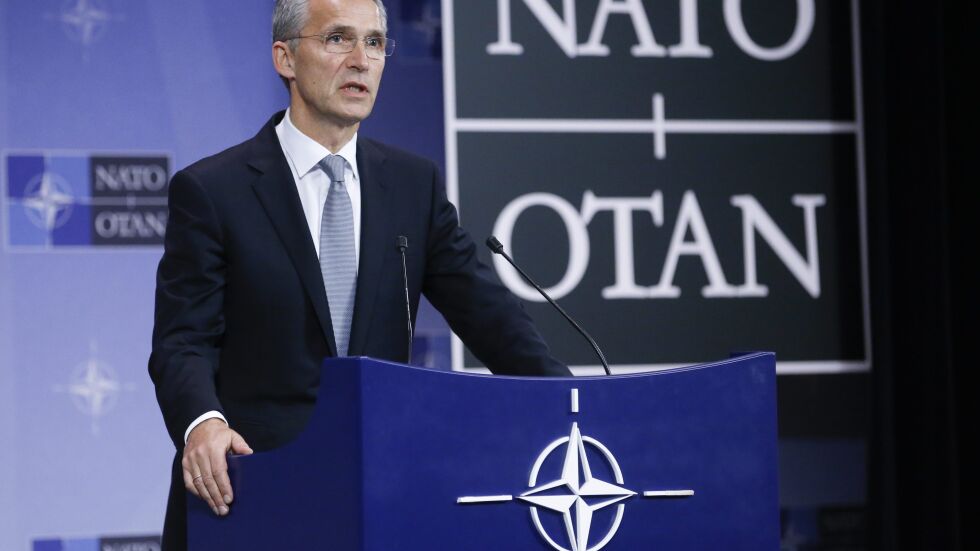 НАТО застана зад Турция в скандала с Русия