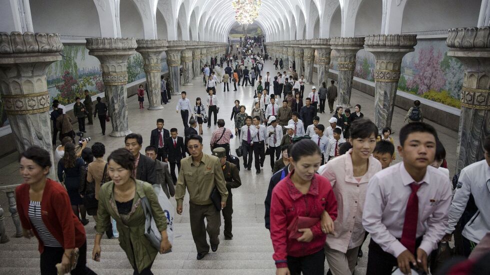 50 000 севернокорейци са изпратени на принудителен труд в чужбина