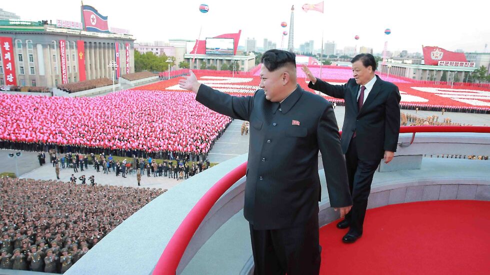 САЩ затягат санкциите срещу Северна Корея