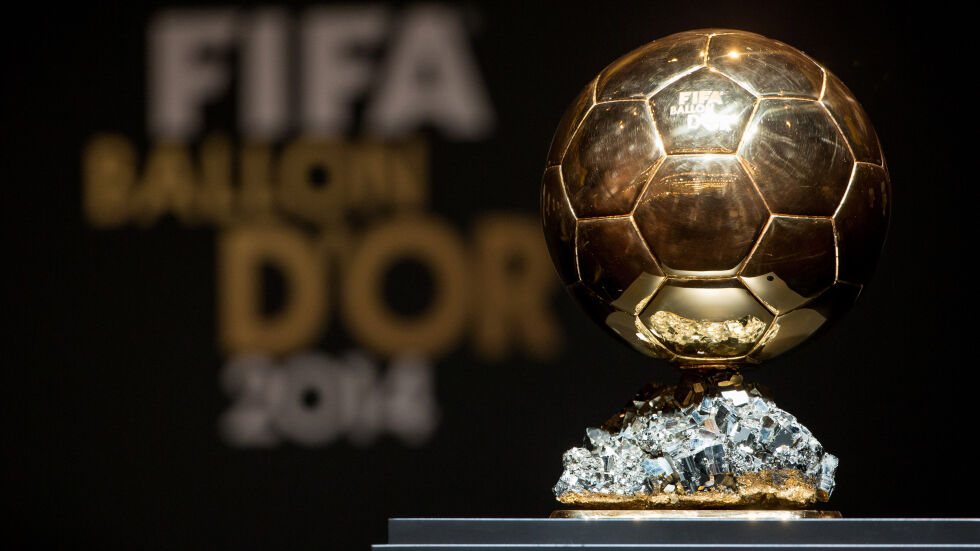 В борба за "Златната топка": Меси, Роналдо и седем от "Ливърпул"