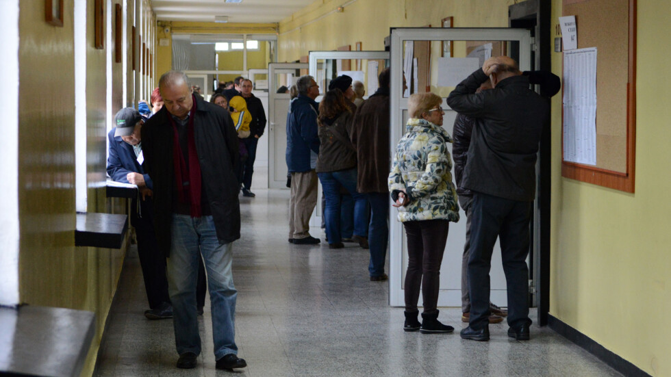 Загубили кандидати искат касиране на вота в Пловдив, Варна и Благоевград