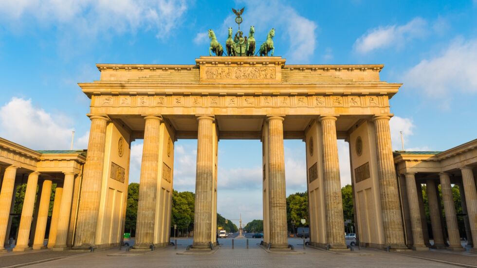 Германия отбелязва Деня на националното единствo