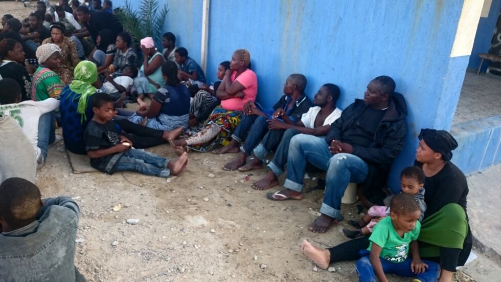 Над 4500 мигранти бяха спасени край бреговете на Либия