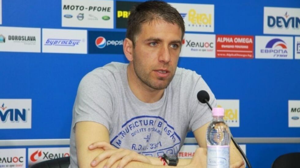 Георги Чиликов влиза в щаба на "Левски"